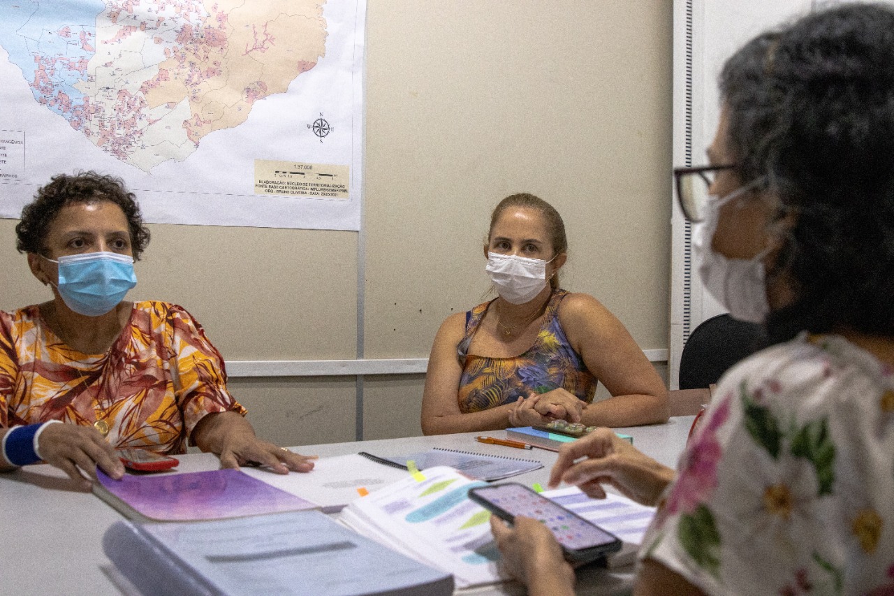 Prefeitura elabora protocolo municipal para inserção do DIU na Atenção