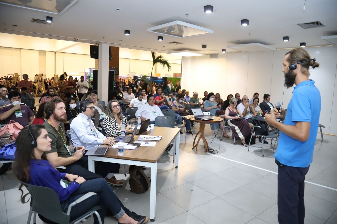 Fapeam integra banca de avaliação do Demoday Inova Amazônia na Feira