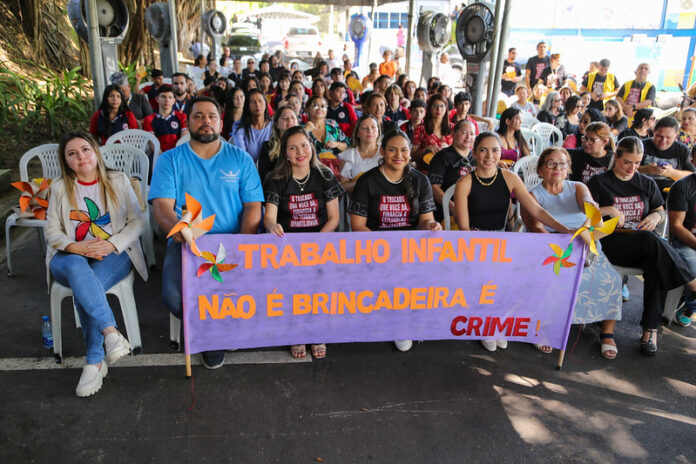 Prefeitura De Manaus Realiza Abertura Da Campanha De Combate Ao