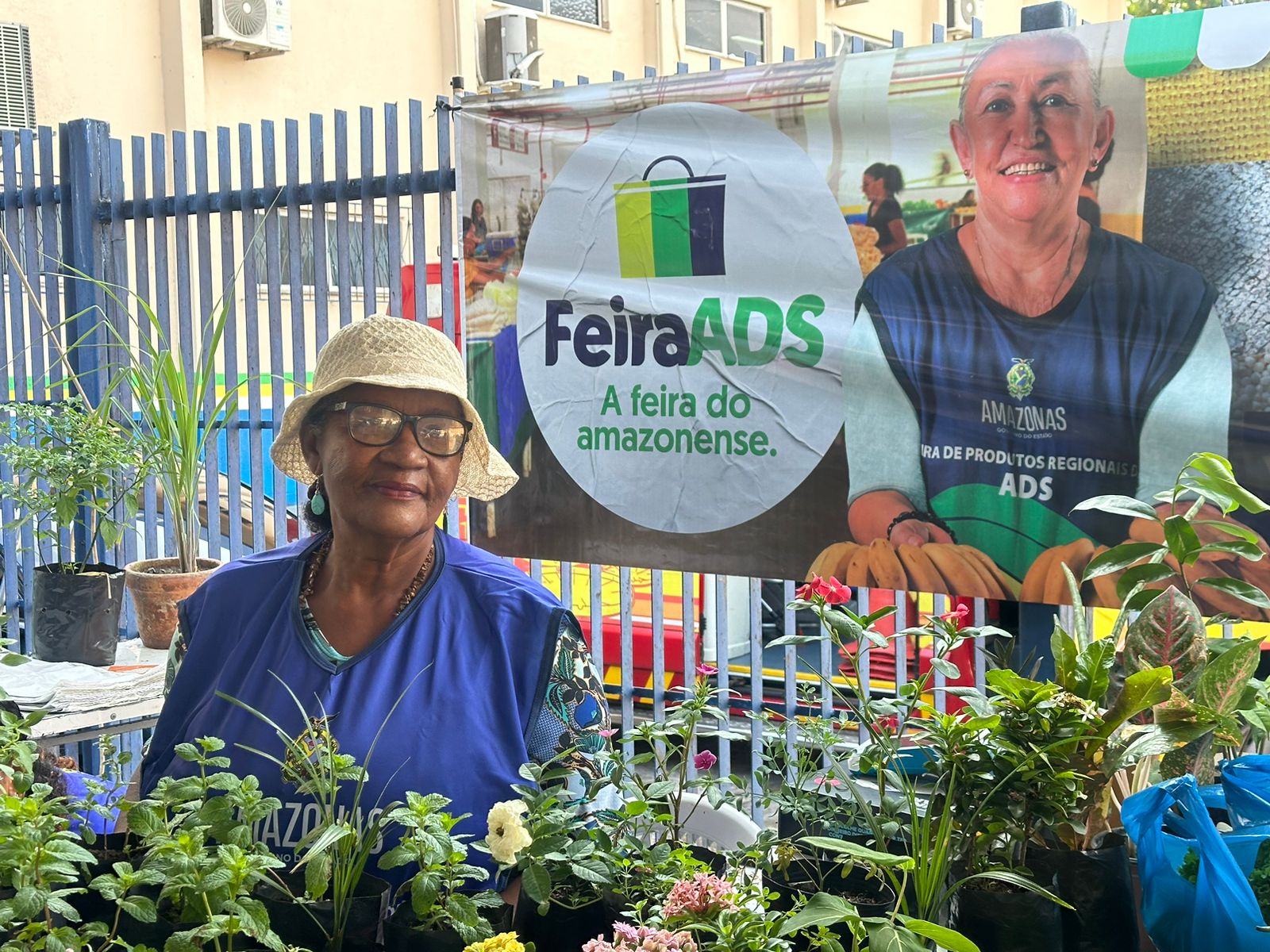 Governo Presente Ads Realiza Edi O Especial Da Feira De Produtos