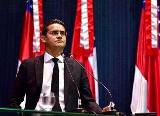 Ex-Governador David Almeida teve 79 Projetos de Lei promulgados em 2017 no Amazonas