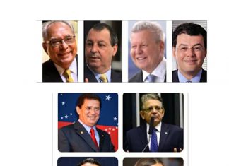 O Deputado Josué Neto usou sua pagina no facebook para fazer uma análise da atual conjutura politica, fez campanha para Amazonino para disputa do Governo. Exclui David Almeida e após criticas fez uma 2° analise.