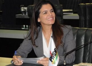 O MDB Mulher emitiu Nota Oficial em favor da Dep. Alessandra Campêlo, ao qual tem sido vitima de calúnias e Fakes News, comandado por radialista.