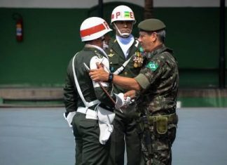 Temer decreta intervenção militar na Segurança do Rio de Janeiro, quem manda é o General Braga Neto.