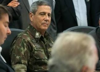 Câmara aprova a Intervenção no Rio por 340 x 72 votos.