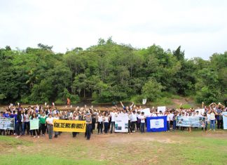 Presidente Figueiredo celebra o Dia Mundial da Água