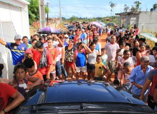 "O Trabalho Não Para" – Setor pesqueiro movimenta R$ 200 mil com ação de impacto econômico e social, em Presidente Figueiredo