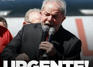 Ta decido, Lula é de fato um ladrão condenado e inelegível
