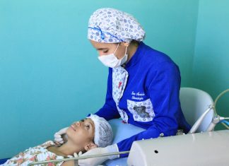 "E o trabalho não para" – Prefeitura reativa unidade de saúde em comunidade rural de Presidente Figueiredo