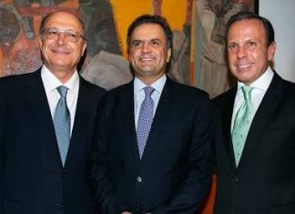 E o Aécio Neves e o PSDB, Justiça calou-se?