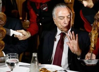 Quebra do sigilo bancário de Temer e a Nova fase da operação Carne Fraca