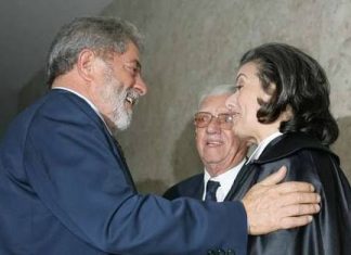 1° VEZ NA HISTÓRIA – É hoje que o STF vai julgar com urgência a não prisão de um ladrão condenado, o Lula