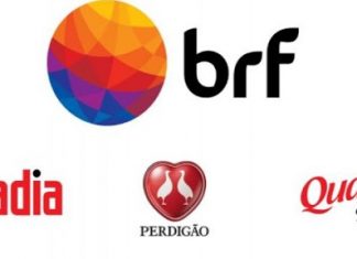 Carne com Salmonela fazem ações da BRF caírem 19,74% na Bovespa