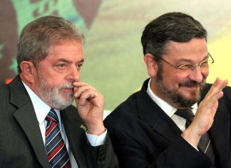 Palocci acusa o presidiário Lula de interferir em fundos de pensão