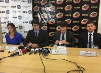 Urgente – Foi concedido em Brasília o HC para os ex-secretários envolvidos na “Operação Maus Caminhos”, denominada "Custo Político"