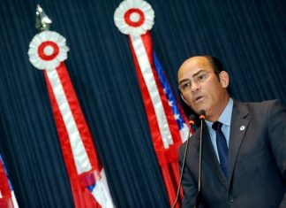 Amazonino tem 15 dias úteis para homologar data base da segurança pública, alerta o Dep. Cabo Maciel