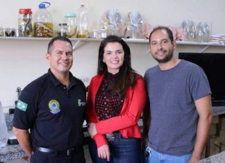 Alessandra Campêlo destina R$ 200 mil para o Ifam de Presidente Figueiredo