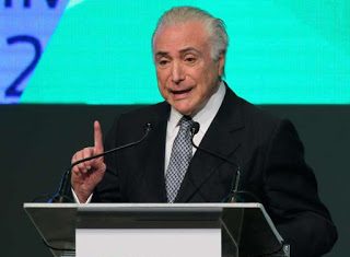 Michel Temer diz que não há mais o que negociar com os caminhoneiros