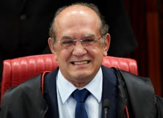 Com o voto de Gilmar Mendes o STF determina que ex-presidente Lula (Condenado Corrupto) permanecerá preso