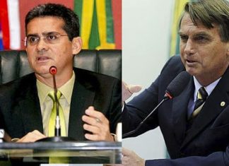 “Sou amigo do Bolsonaro (PSL), já conversamos”, disse David Almeida em março na reunião do PSL em Manaus, com a desistência de Barbosa, ele está livre para selar essa possível aliança pelo Amazonas