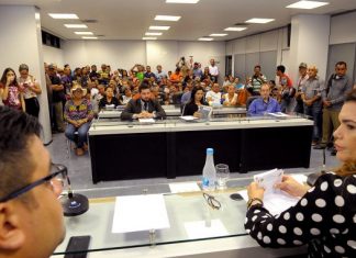 Em audiência pública realizada pela Dep. Alessandra Campêlo, os produtores rurais de áreas da Suframa pedem apoio da Aleam