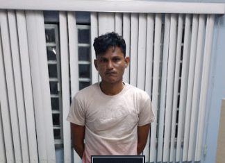 Homem é preso pela Seaop-SSP-AM após denúncia anônima sobre envolvimento em homicídio