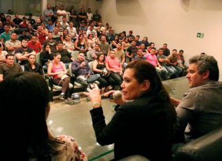 Alessandra Campêlo apoia nova ação a favor de concursados da PM de 2011