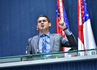 Governo não concedeu o reajuste desejado pelos PMs porque não quis, diz David Almeida