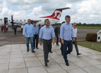 Coari terá aeroporto modernizado e com balizamento noturno, além de porto com grande calado