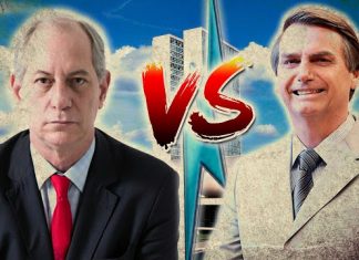 ”Encontro da Elite dos Industriais” – Bolsonaro é aplaudido, e Ciro Gomes é vaiado