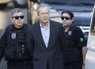 Raquel Dodge quer Dirceu de volta a cadeia