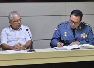 Governo do Amazonas dá início ao “GuardiAM 24 horas”, que vai reforçar ações de inteligência na área da segurança
