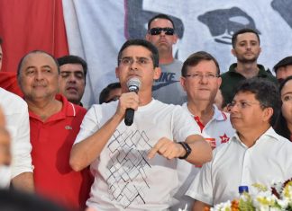 PT confirma apoio a David Almeida (PSB) e o nome do vice sai até o dia 15