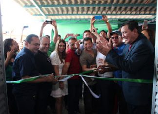 Prefeitura de Itacoatiara inaugura Unidade Básica de Saúde no Bairro Mamoud Amed