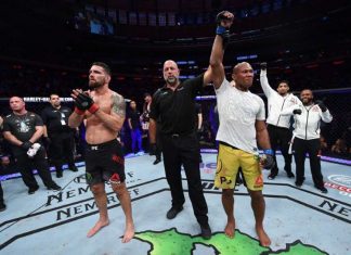 UFC 230: Jacaré vence Weidman de virada e quebra hegemonia do rival sobre os brasileiros