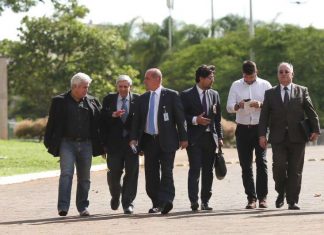 Conheça os 27 nomes que farão parte da equipe de transição do presidente eleito, Jair Bolsonaro (PSL)