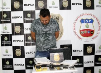 Polícia Civil prende dono de bar por favorecimento à prostituição durante a 2ª fase da operação “Harpocrates”