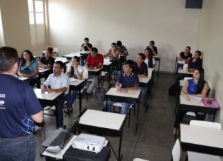 Processo Seletivo do Cetam acontece neste domingo em 53 municípios