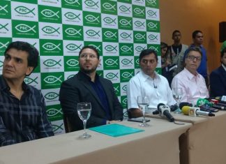 Conheça Gabriel Chalita (PDT-SP), de secretário de educação e crítico do “kit gay”, mais eleitor de Haddad, á super secretário de trânsição de Wilson Lima