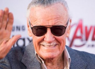 Stan Lee o criador da maioria dos personagens da Marvel morre aos 95 anos
