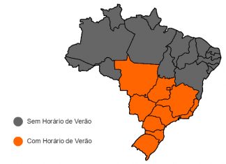 O Horário Brasileiro de Verão 2018-2019 começa às 00h do dia 04 de novembro de 2018