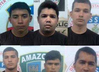 Seis envolvidos em morte de menina de 3 anos são presos em Coari