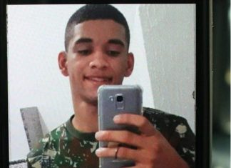 Militar morre ao reagir assalto em frente de igreja no bairro São Francisco