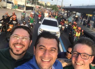 Luiz castro diz que a comissão de Wilson Lima está aberta a todas as sugestões parlamentares