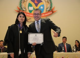 Josué Neto é diplomado para exercer o quarto mandato como deputado estadual