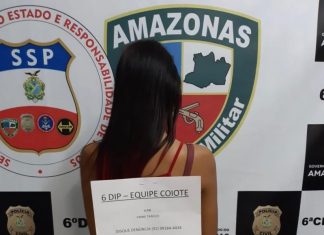 “Anjinhos dos Direitos Humanos” são detidos por ato infracional análogo ao crime de Tráfico de Drogas