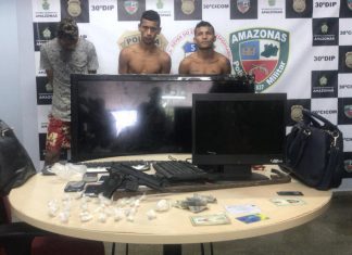 30° DIP e 30ª CICOM comemoram três meses consecutivos de redução criminal