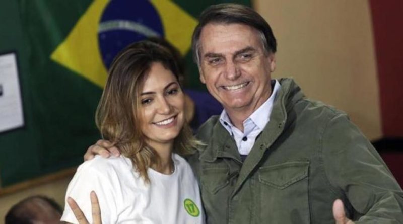 Michele-Bolsonaro