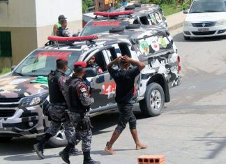 SSP deflagra segunda fase de operação contra o tráfico e facções no Viver Melhor