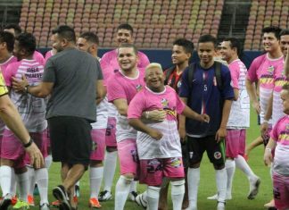 Amigos de Guma vencem Amigos de Patixa Teló na Arena da Amazônia